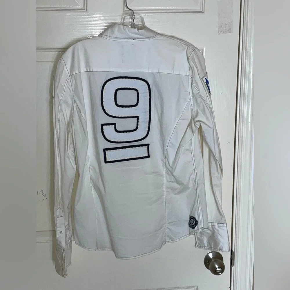 Limited edition St Tropez Gaastra Crew Women Shirt XL (see measurements) - Picture 6 of 9